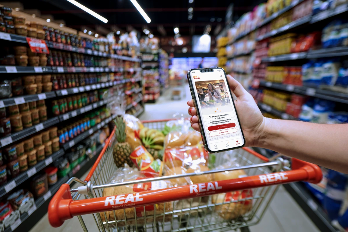 Club Real: Pagá tus compras con tus puntos