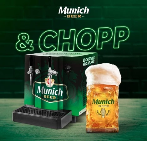 Cerveza Munich
