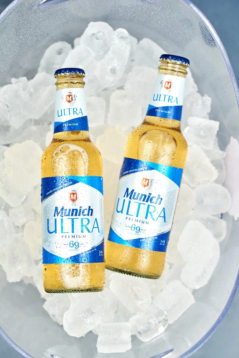 Cerveza Munich Ultra