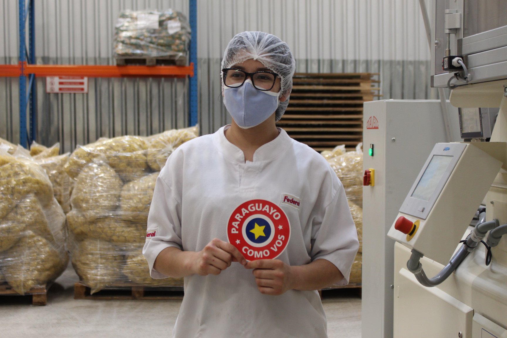 Paraguayo como Vos: Productos y marcas del Grupo Riquelme 100% nacionales