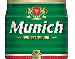 Cerveza Munich lanza su barril de 5 litros de Chopp