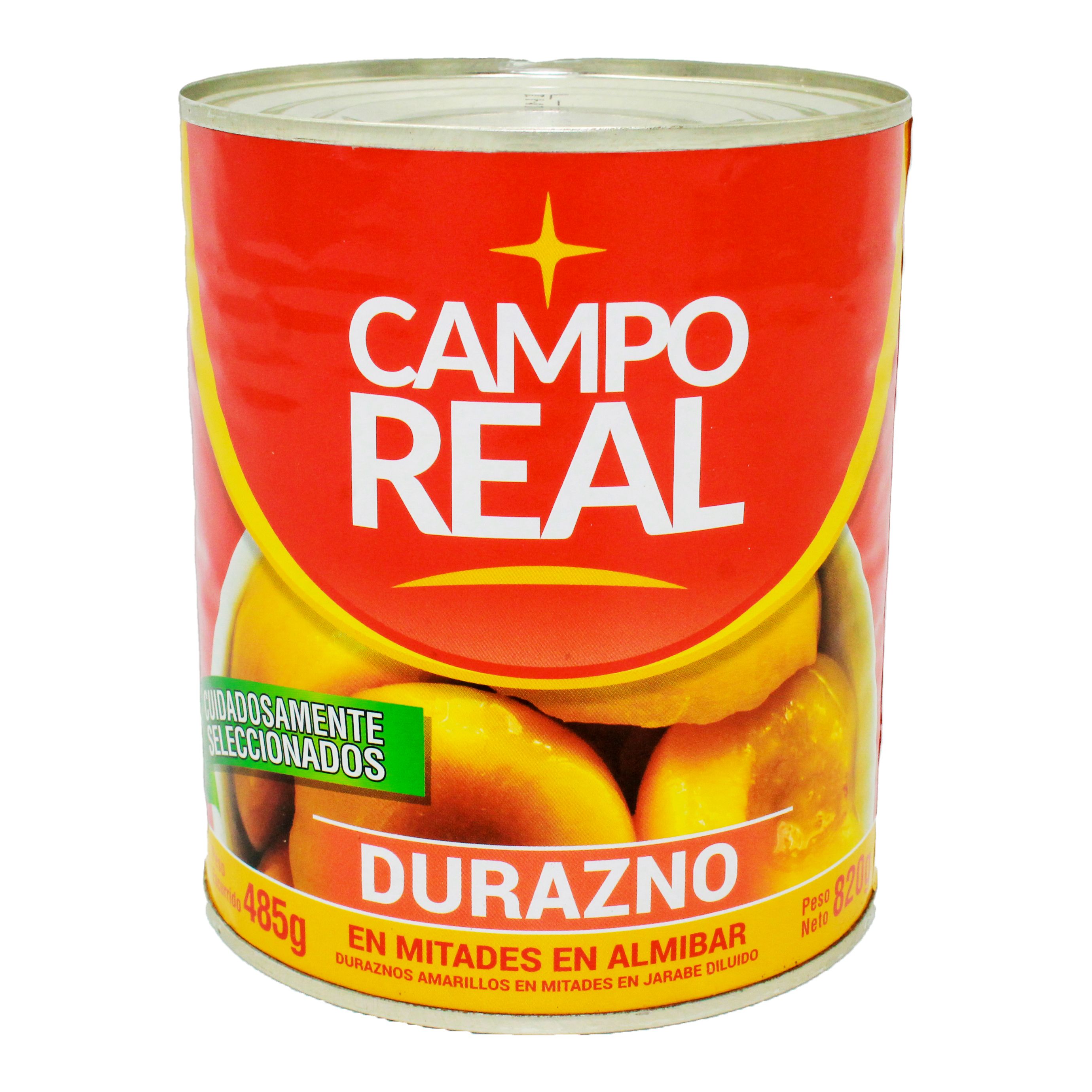 CAMPO REAL: la marca propia de los productos de Cadena Real con calidad garantizada